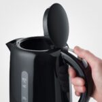 Severin WK 4322 electric kettle 1.7 L 2200 W Black - imagine 6