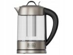 Black+Decker electric kettle BXKE2205E