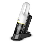 Kärcher CVH 3 Plus handheld vacuum Black  White Bagless