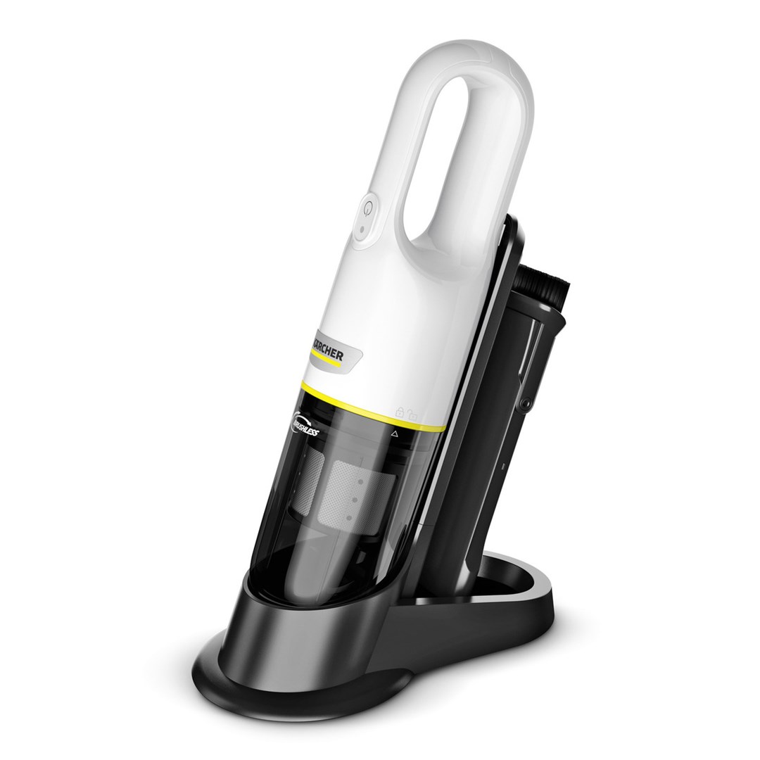 cps-7e976da934b0797dd1707248ddcaa255-2026-02-28-21-21-15 Kärcher CVH 3 Plus handheld vacuum Black White Bagless - imagine 1