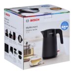 Bosch TWK2M163 electric kettle 1.7 L 2400 W Black - imagine 7