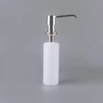 PYRAMIS DP-01 028102501 soap dispenser Chrome Stainless steel - imagine 2