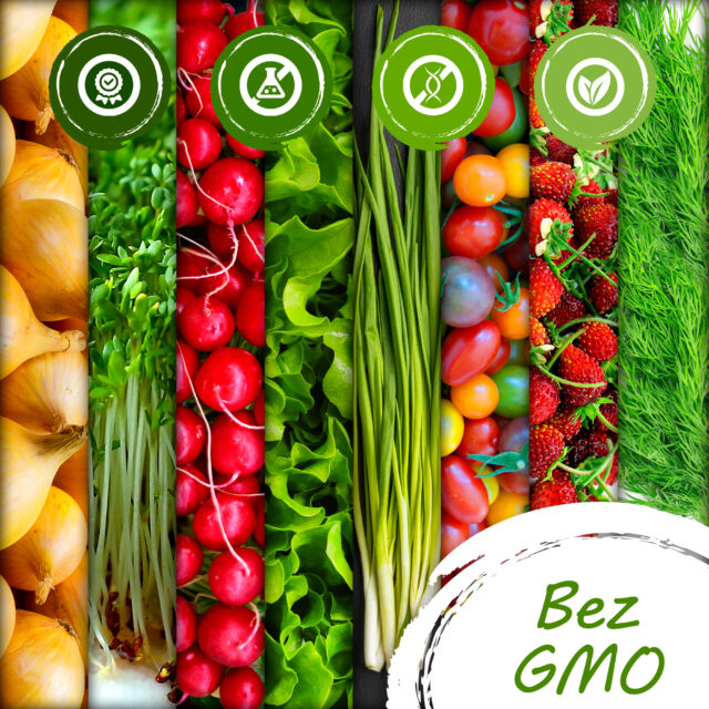 PNOS Zestaw | Nasiona Warzywa Domowe | 8 Opakowań - imagine 3