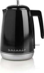 Gorenje K15RLBK electric kettle 1.7 L 2200 W Black
