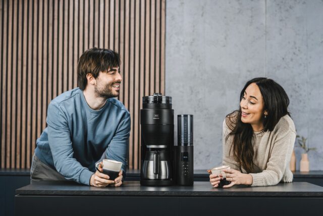 Melitta AromaFresh Therm Pro X - Silver - imagine 8