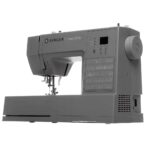 Singer HD6605 sewing machine  electric  grey - imagine 2