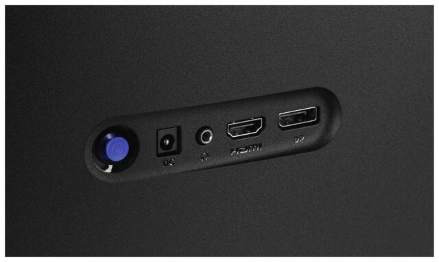 Xiaomi Gaming Monitor G27i | Monitor | 27" IPS, 1080p, 165Hz, FreeSync Premium, HDMI, DP - imagine 8