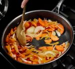 Kohersen Black Cube 16 cm saucepan with lid - imagine 7