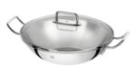 ZWILLING Plus 40992-332-0 Round Wok/Stir-Fry pan