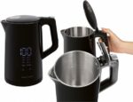 ProfiCook PC-WKS 1243 electric kettle 1.7 L 2200 W Black - imagine 3