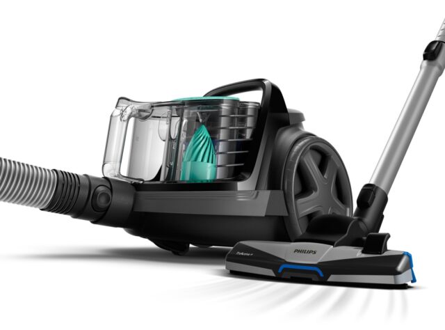 Philips 5000 series FC9550/09 vacuum 1.5 L Cylinder vacuum Dry 900 W Bagless - imagine 6
