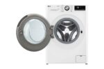 LG F4WR711S2W washing machine Front-load 11 kg 1400 RPM White - imagine 2