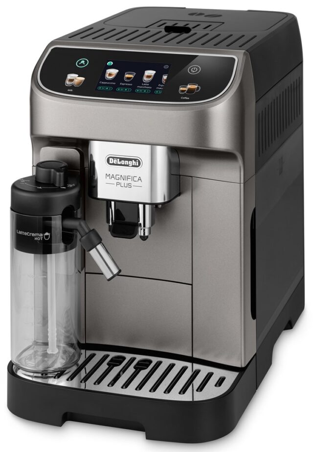 DeLonghi espresso machine ECAM 320.70.TB - imagine 2