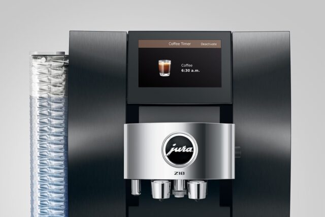 JURA Z10 (EB) Fully-auto Espresso machine 2.4 L - imagine 8