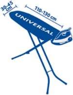 Ironing Board Cover Vileda Park&Go - imagine 9