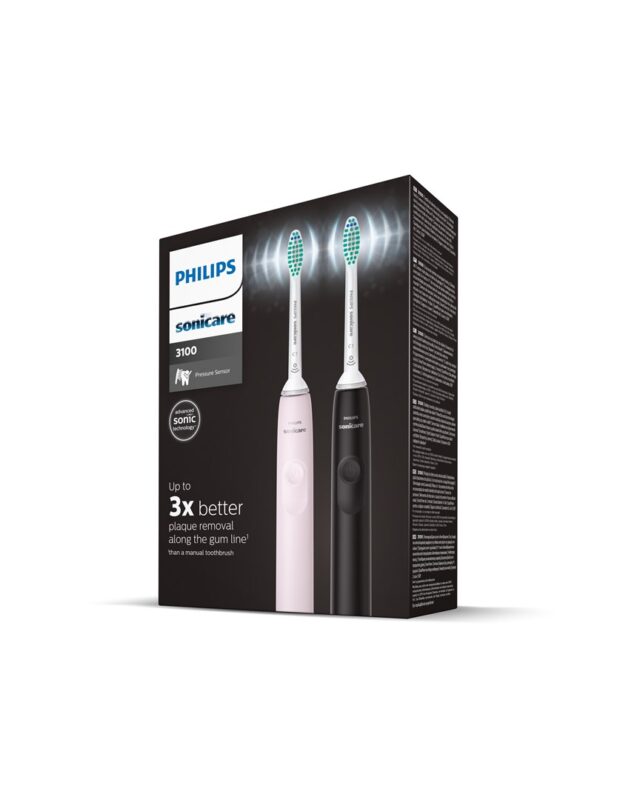 Philips 3000 series Sonic technology Sonic electric toothbrush - imagine 5