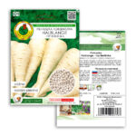 PNOS Nasiona otoczkowane | Pietruszka Korzeniowa Halblange | Opakowanie 300szt. - imagine 9