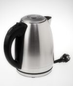 Adler AD 1223 electric kettle 1.7 L Black Stainless steel 2200 W - imagine 2