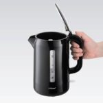 Maestro MR-022 electric kettle 2.2 L 2200 W (MR-022-BLACK) Black - imagine 3