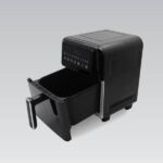 Non-fat fryer MR-757 Black - imagine 2