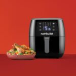 NutriBullet XXL 7L Black Air Fryer - imagine 3
