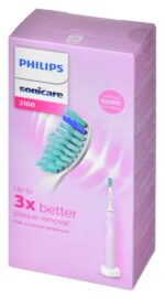 Philips 1100 Series Sonic technology Sonic electric toothbrush - imagine 7