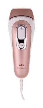 Braun Skin i-expert PL7147 Intense Pulsed Light (IPL) Rose Gold  White - imagine 6