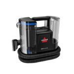Bissell SpotClean C5  400W  Corded  Black/Blue - imagine 2