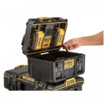 TOUGHSYSTEM CHARGER DWST83471 2X4A DEWALT - imagine 4