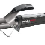 BaByliss BAB2273TTE hair styling tool Curling iron Warm Black  Titanium 2.7 m