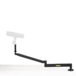 Shure SH-BROADCAST2 - low-profile arm microphone holder for desk mounting - imagine 6