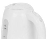 Camry CR 1254W electric kettle 1.7 L White 2200 W - imagine 4