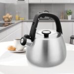 Kettle Maestro MR-1318 2 5 l Silver  Black - imagine 6