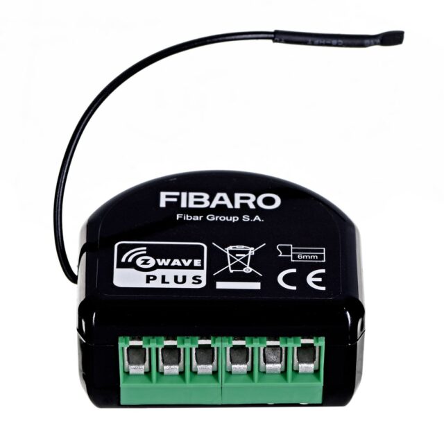 Fibaro FGD-212 ZW5 | Dimmer | remotely controlled - imagine 4