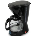 Esperanza EKC009 coffee maker Drip coffee maker 1.5 L