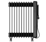 Black+Decker BXRA2501E oil-filled radiator