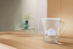 Brita Marella XL jug + 4 Maxtra cartridges (white) - imagine 3