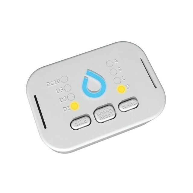 Dafi FLOW COMFORT D1 three-way faucet system COMO chrome - imagine 5