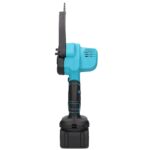 EXTRALINK PIŁA AKUMULATOROWA ŁAŃCUCHOWA DO GAŁĘZI 15 CM 2X AKUMULATOR 21V 2000mAh - imagine 2