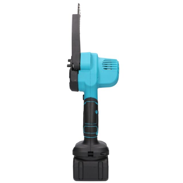 EXTRALINK PIŁA AKUMULATOROWA ŁAŃCUCHOWA DO GAŁĘZI 15 CM 2X AKUMULATOR 21V 2000mAh - imagine 2