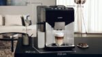 Siemens EQ.500 TQ513R01 coffee maker Fully-auto Espresso machine 1.9 L - imagine 3