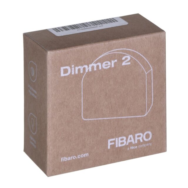 Fibaro FGD-212 ZW5 | Dimmer | remotely controlled - imagine 6