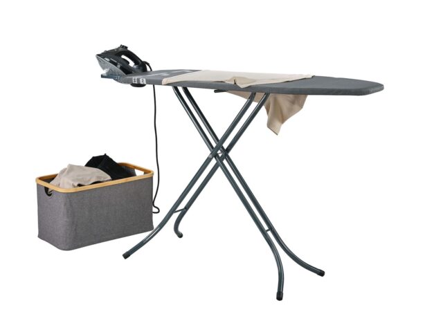 Ironing board Classic M Black - imagine 4