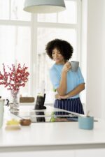 Kärcher CVH 3 Plus handheld vacuum Black  White Bagless - imagine 3