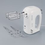 Severin HM3820 Hand mixer 300 W White - imagine 4