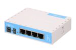 MikroTik hAP lite | WiFi Router | RB941-2nD, 2,4GHz, 4x RJ45 100Mb/s - imagine 4