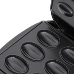 Adler AD 3071 Peanut Toaster (12 pcs.) Black - imagine 4