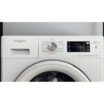 Whirlpool FFB 8258 WV EE washing machine Front-load 8 kg 1200 RPM White - imagine 10