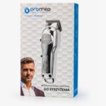 Oromed Oro-Barber Trimmer Silver - imagine 5