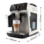 Philips 5500 series EP5545/70 coffee maker Fully-auto Espresso machine 1.8 L - imagine 5